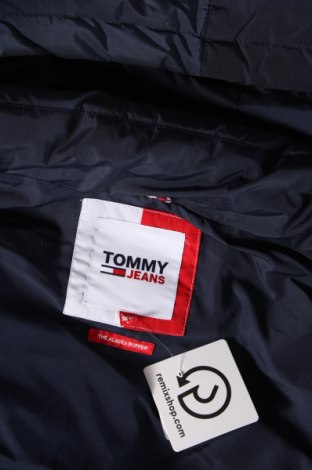 Męska kurtka Tommy Jeans, Rozmiar 3XL, Kolor Niebieski, Cena 863,99 zł