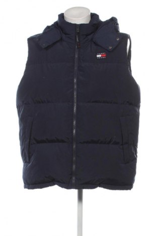 Pánská bunda  Tommy Jeans, Velikost 3XL, Barva Modrá, Cena  4 309,00 Kč