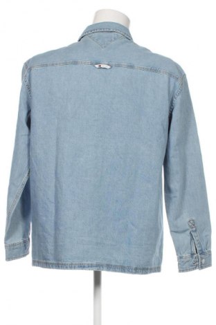 Pánska bunda  Tommy Jeans, Veľkosť L, Farba Modrá, Cena  131,95 €