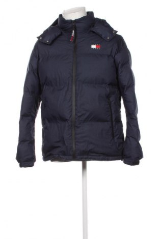 Herrenjacke Tommy Jeans, Größe M, Farbe Blau, Preis € 288,99