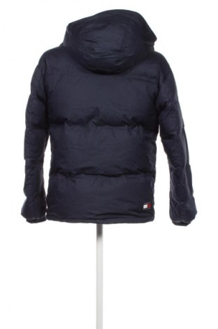 Geacă de bărbati Tommy Jeans, Mărime M, Culoare Albastru, Preț 1.365,99 Lei