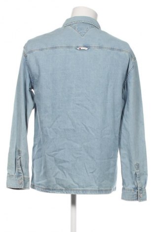 Herrenjacke Tommy Jeans, Größe S, Farbe Blau, Preis € 105,49