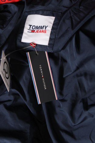 Herrenjacke Tommy Jeans, Größe M, Farbe Blau, Preis € 288,99