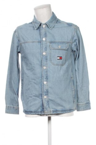 Pánska bunda  Tommy Jeans, Veľkosť XS, Farba Modrá, Cena  85,95 €