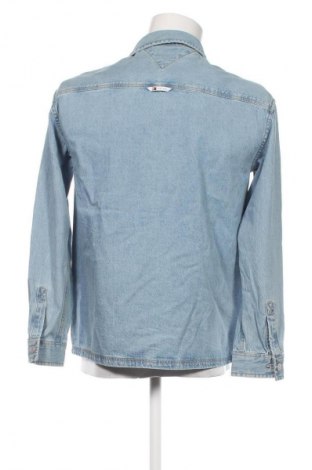 Męska kurtka Tommy Jeans, Rozmiar XS, Kolor Niebieski, Cena 482,99 zł