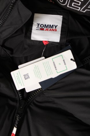 Pánská bunda  Tommy Jeans, Velikost L, Barva Černá, Cena  6 619,00 Kč