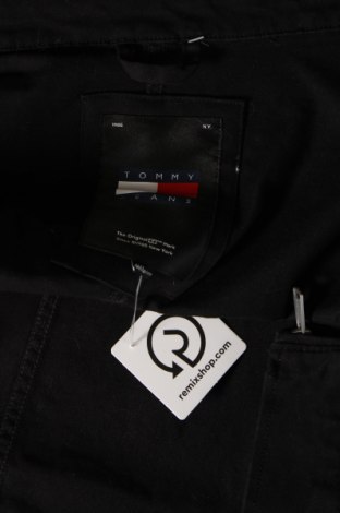 Мъжко яке Tommy Jeans, Размер 4XL, Цвят Черен, Цена 135,99 лв.