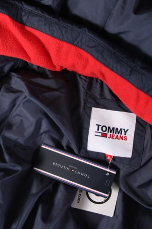 Ανδρικό μπουφάν Tommy Jeans, Μέγεθος XL, Χρώμα Μπλέ, Τιμή 256,99 €