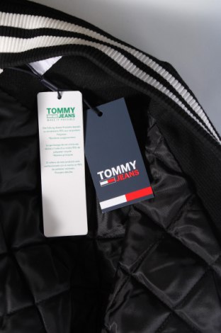 Pánská bunda  Tommy Jeans, Velikost L, Barva Černá, Cena  6 619,00 Kč