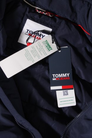 Pánska bunda  Tommy Jeans, Veľkosť L, Farba Modrá, Cena  169,95 €