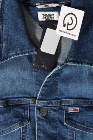 Pánska bunda  Tommy Jeans, Veľkosť M, Farba Modrá, Cena  85,95 €