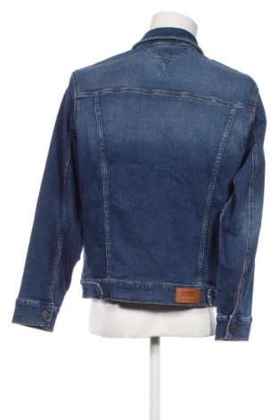 Pánska bunda  Tommy Jeans, Veľkosť M, Farba Modrá, Cena  85,95 €