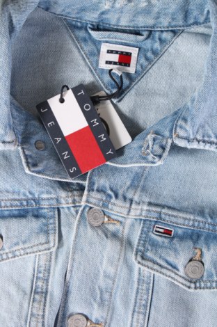 Pánská bunda  Tommy Jeans, Velikost XL, Barva Modrá, Cena  3 699,00 Kč