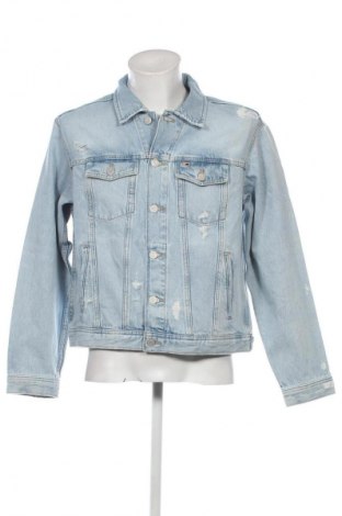 Pánská bunda  Tommy Jeans, Velikost XL, Barva Modrá, Cena  3 699,00 Kč