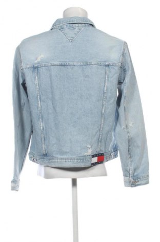 Męska kurtka Tommy Jeans, Rozmiar XL, Kolor Niebieski, Cena 372,99 zł