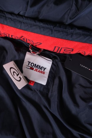 Pánska bunda  Tommy Jeans, Veľkosť S, Farba Modrá, Cena  235,95 €