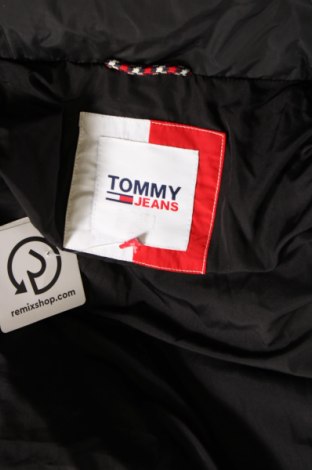 Ανδρικό μπουφάν Tommy Jeans, Μέγεθος S, Χρώμα Μαύρο, Τιμή 256,99 €