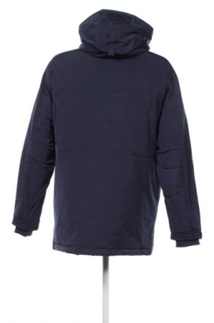 Pánska bunda  Tommy Jeans, Veľkosť M, Farba Modrá, Cena  153,95 €