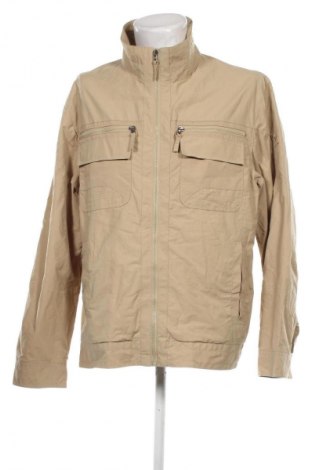 Herrenjacke Via Cortesa, Größe XL, Farbe Beige, Preis 9,99 €