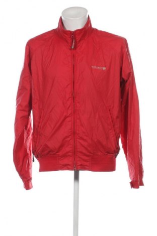 Herrenjacke Woolrich, Größe XL, Farbe Rot, Preis 167,29 €