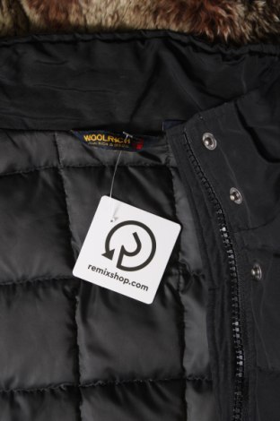 Męska kurtka Woolrich, Rozmiar XS, Kolor Czarny, Cena 485,99 zł