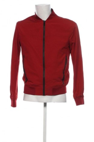 Herrenjacke Zara, Größe M, Farbe Rot, Preis € 30,99