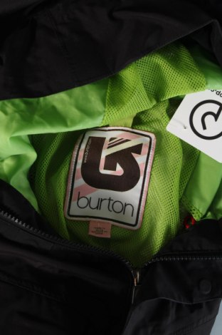 Мъжко яке за зимни спортове Burton, Размер L, Цвят Черен, Цена 125,99 лв.