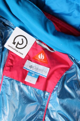 Herrenjacke für Wintersports Columbia, Größe M, Farbe Rosa, Preis € 94,99