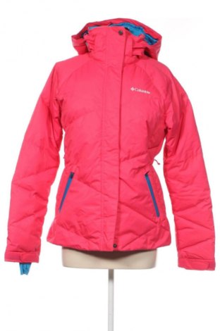 Herrenjacke für Wintersports Columbia, Größe M, Farbe Rosa, Preis 94,99 €