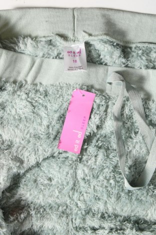 Pijama Ed.it.ed, Mărime XL, Culoare Albastru, Preț 125,49 Lei