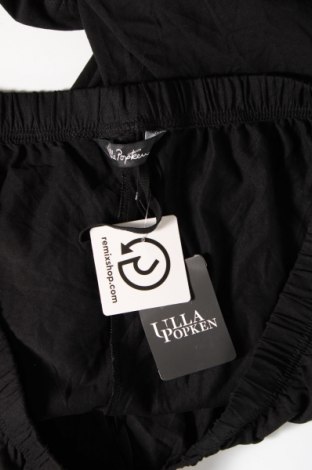 Pyjama Ulla Popken, Größe 3XL, Farbe Schwarz, Preis € 25,29