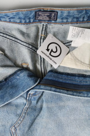 Φούστα Abercrombie & Fitch, Μέγεθος M, Χρώμα Μπλέ, Τιμή 13,99 €