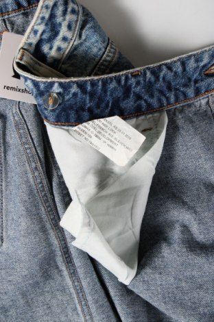 Пола Authentic Denim, Размер S, Цвят Син, Цена 13,49 лв.