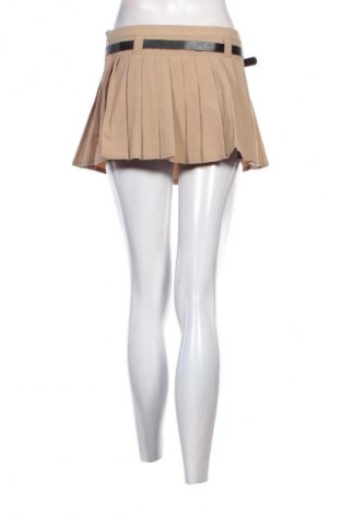 Rock Boohoo, Größe S, Farbe Beige, Preis 9,99 €