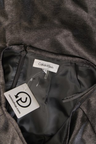 Spódnica Calvin Klein, Rozmiar XS, Kolor Szary, Cena 348,99 zł