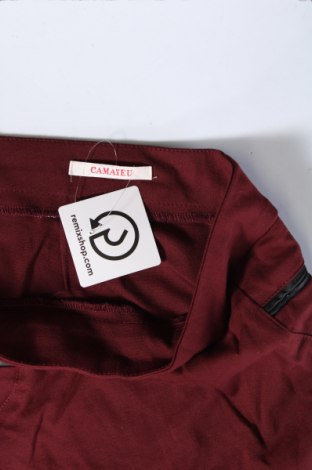 Rock Camaieu, Größe M, Farbe Rot, Preis € 13,49