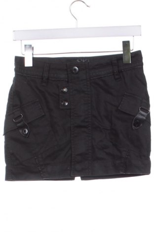 Fustă Capsize, Mărime XS, Culoare Negru, Preț 104,59 Lei