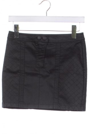 Fustă Clockhouse, Mărime XS, Culoare Negru, Preț 74,99 Lei