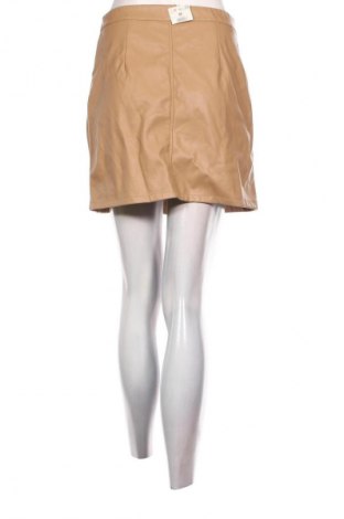 Rock Cropp, Größe M, Farbe Beige, Preis € 22,99