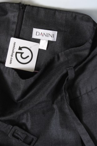 Φούστα Danini, Μέγεθος XS, Χρώμα Γκρί, Τιμή 6,99 €