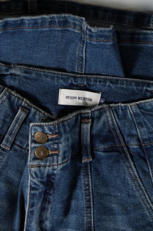 Fustă Denim Hunter, Mărime S, Culoare Albastru, Preț 81,99 Lei