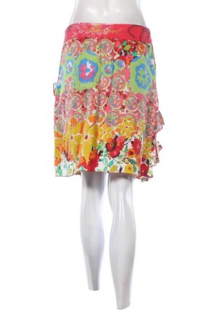 Fustă Desigual, Mărime S, Culoare Multicolor, Preț 63,99 Lei