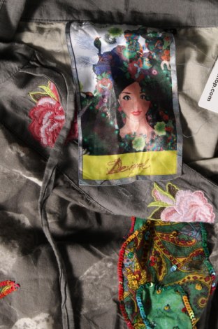 Rock Desigual, Größe M, Farbe Grau, Preis € 16,99