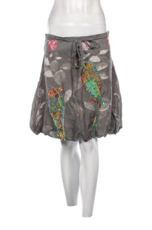 Rock Desigual, Größe M, Farbe Grau, Preis € 28,13