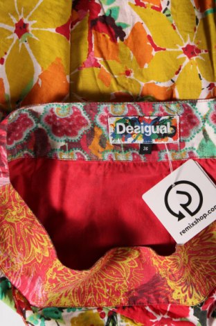 Пола Desigual, Размер S, Цвят Многоцветен, Цена 24,99 лв.