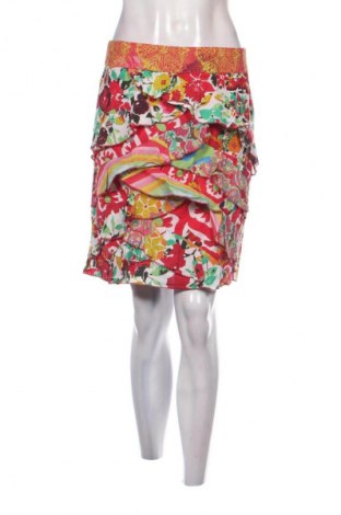 Fustă Desigual, Mărime S, Culoare Multicolor, Preț 84,99 Lei