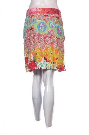 Fustă Desigual, Mărime S, Culoare Multicolor, Preț 84,99 Lei