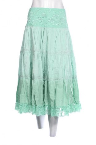 Fustă Fashion, Mărime XL, Culoare Verde, Preț 67,99 Lei