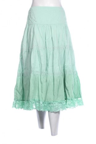 Fustă Fashion, Mărime XL, Culoare Verde, Preț 87,99 Lei