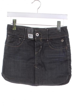 Φούστα G-Star Raw, Μέγεθος S, Χρώμα Μπλέ, Τιμή 93,99 €